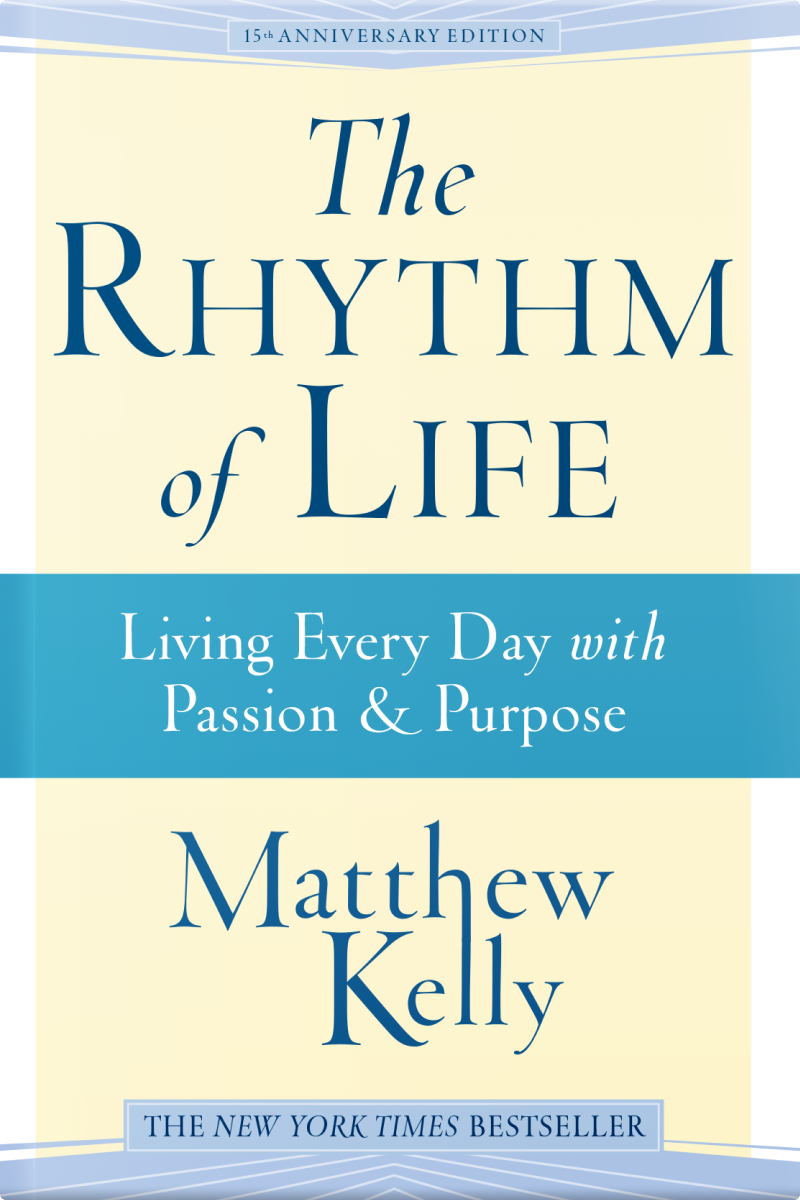 The Rhythm of Life Paperback